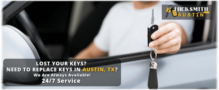 Car Key Replacement Austin, TX