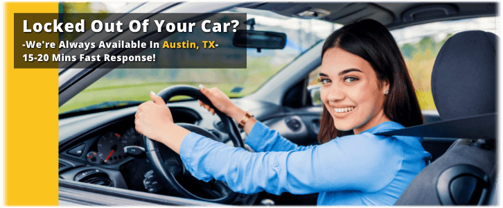 Locksmith Austin TX