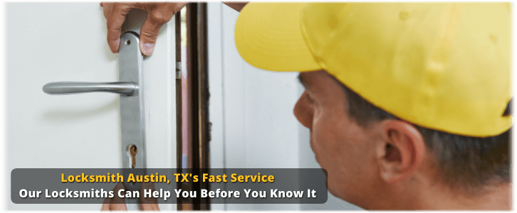 Want to Change Locks in Austin, TX?